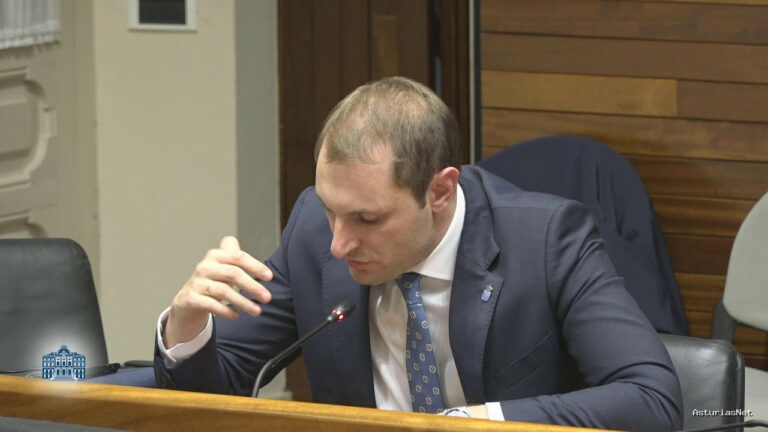 Junta General Principado de Asturias (JGPA) | November 20, 2025 | Comisión de Investigación sobre accidente en la mina de Cerredo