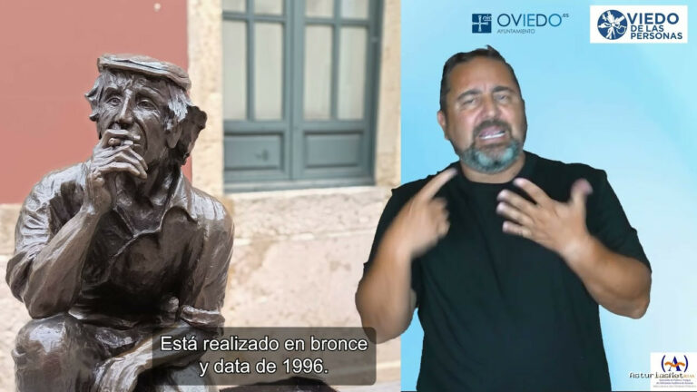 Ayuntamiento de Oviedo | November 12, 2025 | EL Vendedor DE Pescado