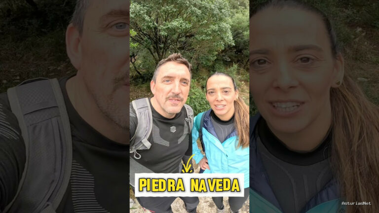 Viajar desde Asturias | November 7, 2025 | Maravillosas vistas en el mirador natural de la piedra naveda en donde vemos todo Arenas
