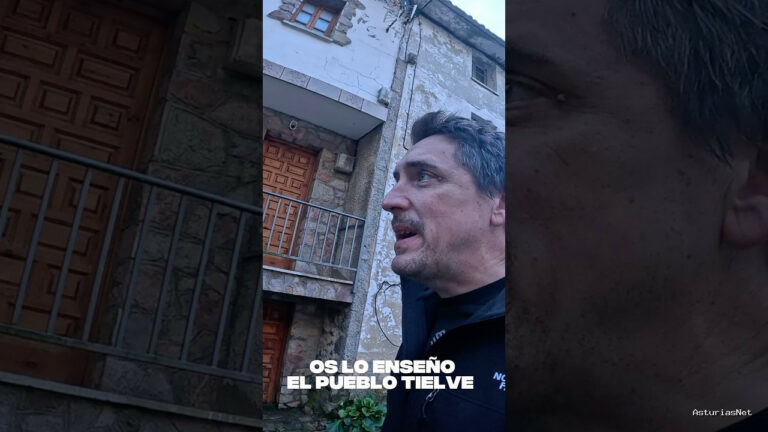 Viajar desde Asturias | December 8, 2025 | Os enseñamos el pueblo de Tielve en los picos de Europa l