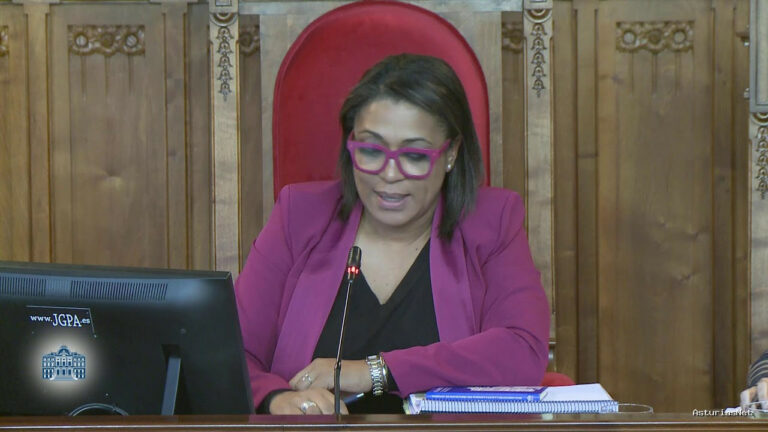Junta General Principado de Asturias (JGPA) | December 11, 2025 | Comisión de Hacienda, Justicia y Asuntos Europeos (III)