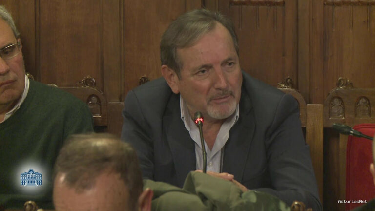 Junta General Principado de Asturias (JGPA) | December 12, 2025 | Comisión de Hacienda, Justicia y Asuntos Europeos (II)