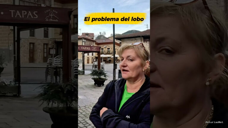 Viajar desde Asturias | December 3, 2025 | Hablamos con Conchi sobre el problema del lobo en los pueblos asturianos