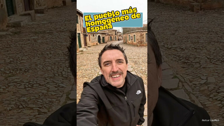 Viajar desde Asturias | December 2, 2025 | Bienvenidos al pueblo más homogéneo de España; Castrillo de los Polvazares