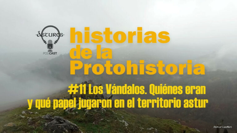 Astures | December 25, 2025 | Episodio 11. Los Vándalos y su papel en el territorio de los astures