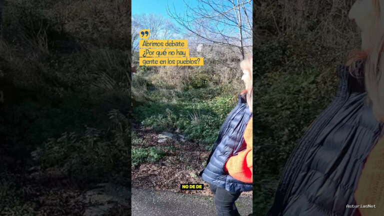 Viajar desde Asturias | December 20, 2025 | Visitando un antiguo lavadero hablamos de la despoblación en los pueblos. ¿Tú qué piensas?