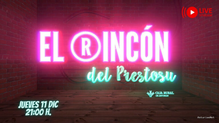 Prestosu | December 12, 2025 | El Rincón Prestosu – Diciembre