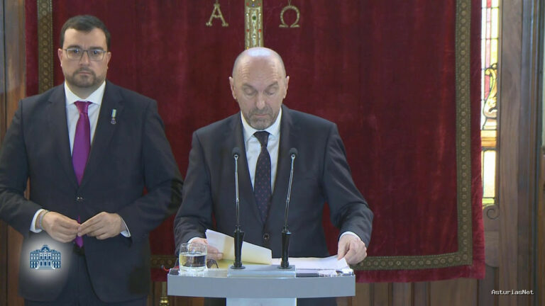 Junta General Principado de Asturias (JGPA) | December 6, 2025 | Acto institucional del Día de la Constitución