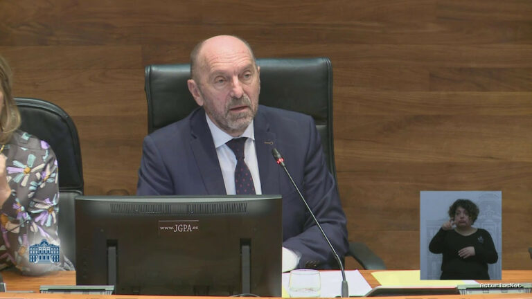 Junta General Principado de Asturias (JGPA) | December 3, 2025 | Pleno inclusivo «La palabra es nuestra»