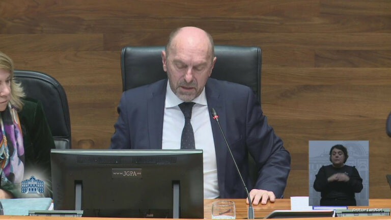 Junta General Principado de Asturias (JGPA) | December 19, 2025 | Pleno
