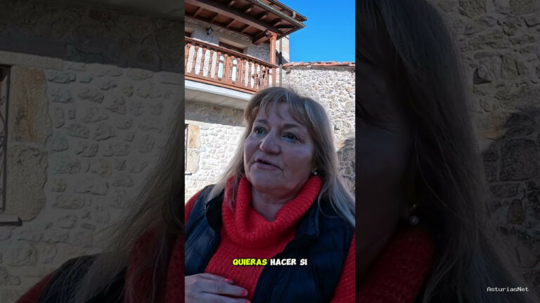 Viajar desde Asturias | December 19, 2025 | Conchi nos habla de muchas cosas; de su dura infancia, de sus recuerdos y sobretodo de comida