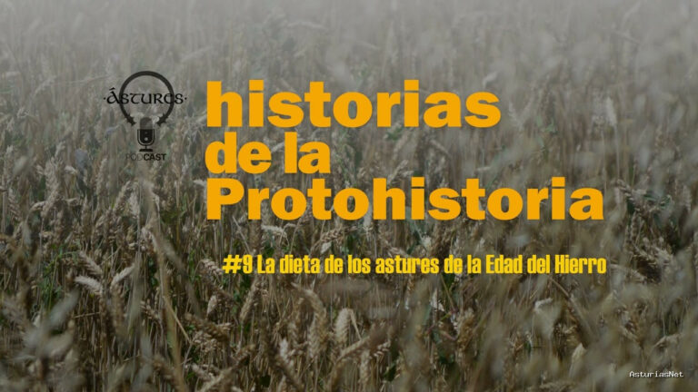 Astures | December 11, 2025 | Episodio 9: ¿Nos colamos en una cocina de la Edad del Hierro? La alimentación de los astures