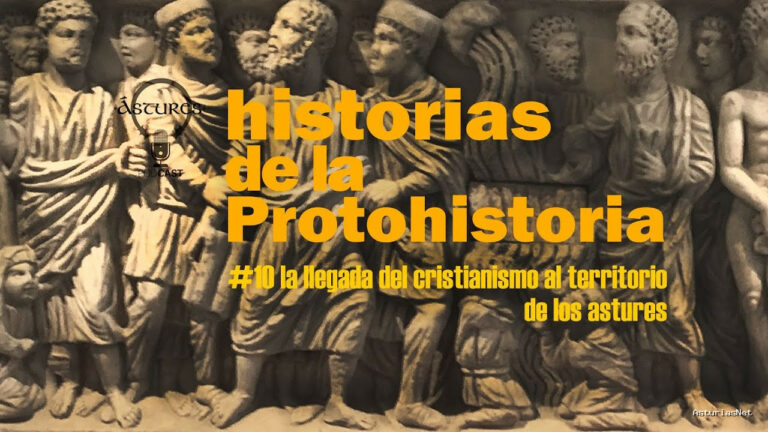 Astures | December 22, 2025 | Episodio 10: La llegada del cristianismo al territorio de los astures