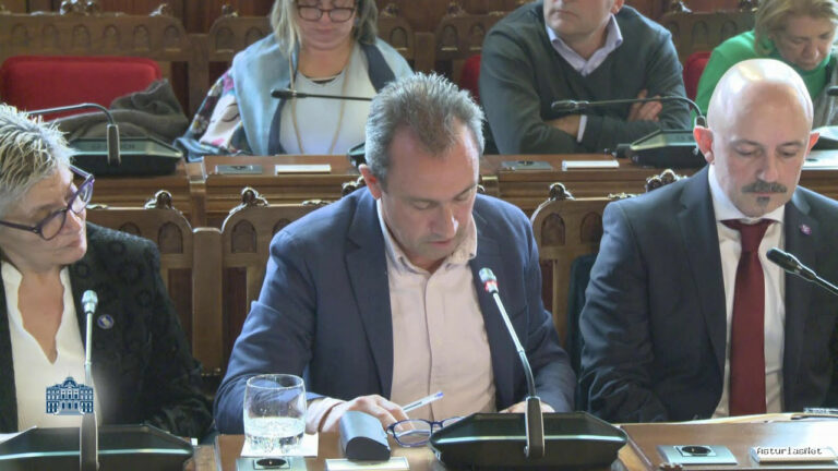 Junta General Principado de Asturias (JGPA) | December 2, 2025 | Comisión de Ordenación de Territorio, Urbanismo, Vivienda y Derechos Ciudadanos (II)