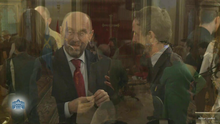 Junta General Principado de Asturias (JGPA) | December 2, 2025 | Conferencia de Espacio Fundamentos