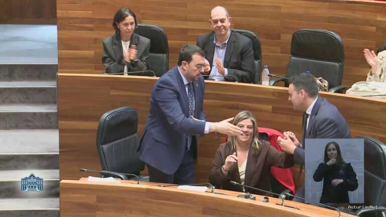 Junta General Principado de Asturias (JGPA) | December 31, 2025 | Pleno