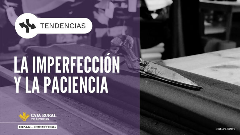 Prestosu | December 19, 2025 | Canal Prestosu | Tendencias: «La imperfección y la paciencia», de Álex Zapico y Michel Suárez