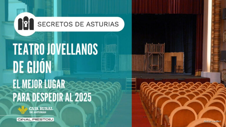 Prestosu | December 30, 2025 | Canal Prestosu | Secretos de Asturias: Teatro Jovellanos