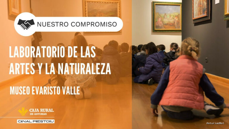 Prestosu | December 1, 2025 | Canal Prestosu | Nuestro compromiso: Laboratorio de las Artes y la Naturaleza, Museo Evaristo Valle