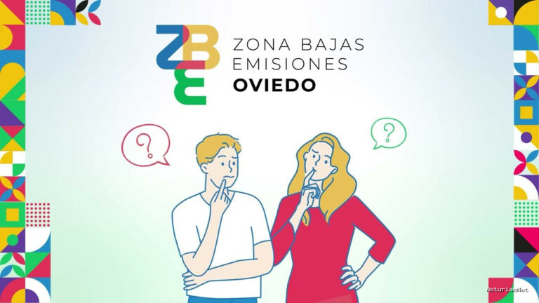 Ayuntamiento de Oviedo | January 7, 2026 | Zona de Bajas Emisiones