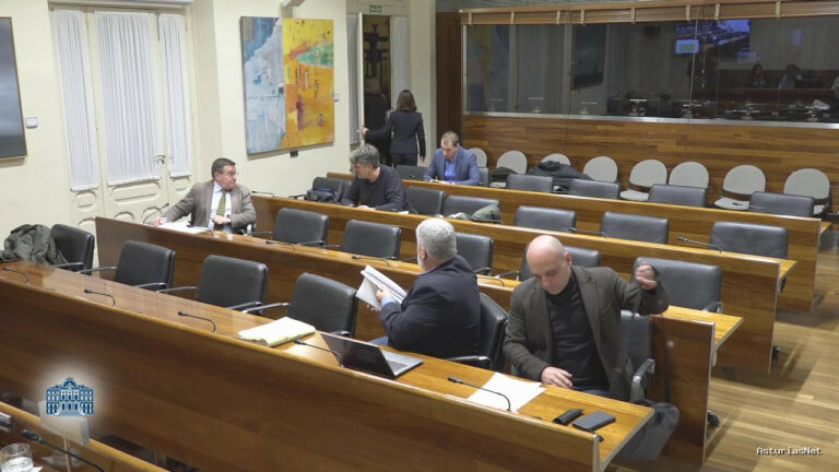 Junta General Principado de Asturias (JGPA) | January 22, 2026 | Comisión de Investigación sobre el accidente en la mina de Cerredo (II)