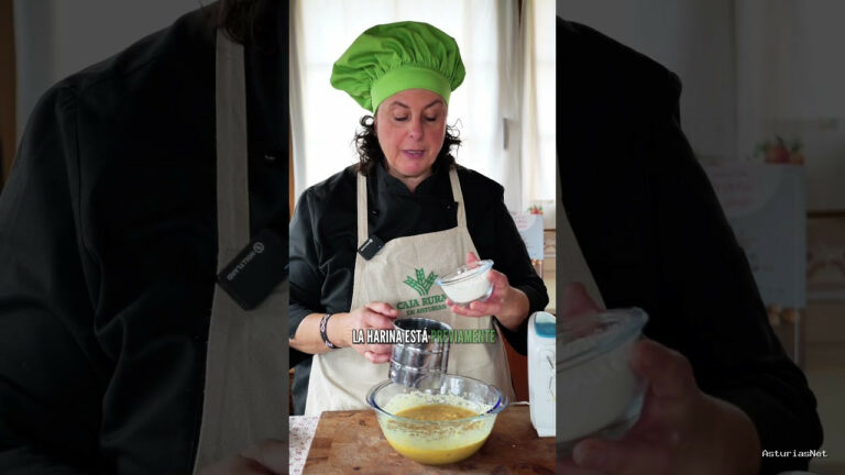 Prestosu | January 10, 2026 | Receta coulant de turrón