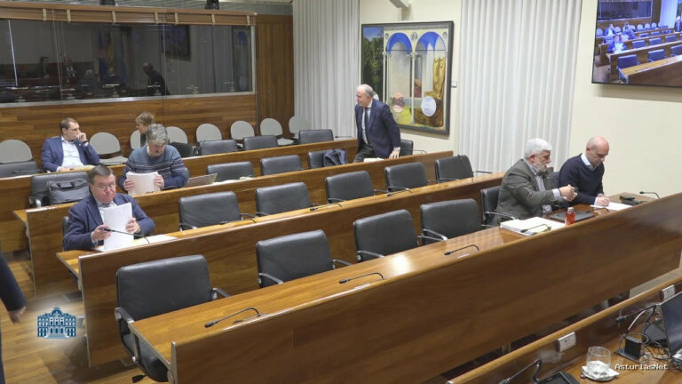 Junta General Principado de Asturias (JGPA) | January 23, 2026 | Comisión de Investigación sobre el accidente en la mina de Cerredo (II)