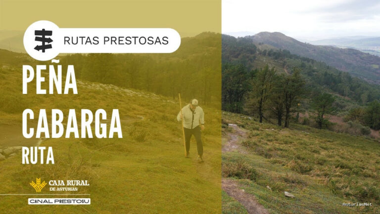 Prestosu | January 29, 2026 | Canal Prestosu | Rutas prestosas: ruta Peña Cabarga, en