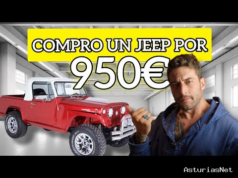 Viviendo con Roma | January 5, 2026 | Compré UN Jeep POR 950€ / Capítulo 13