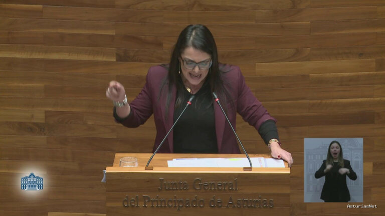 Junta General Principado de Asturias (JGPA) | January 31, 2026 | Pleno