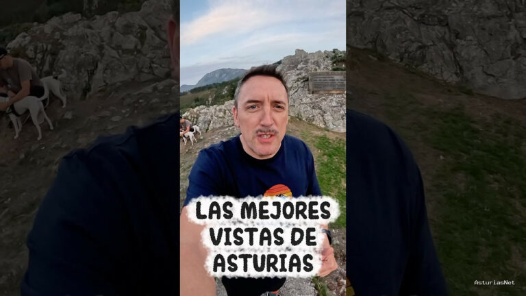 Viajar desde Asturias | January 29, 2026 | Las vistas desde El Mirador del Fitu en Asturias