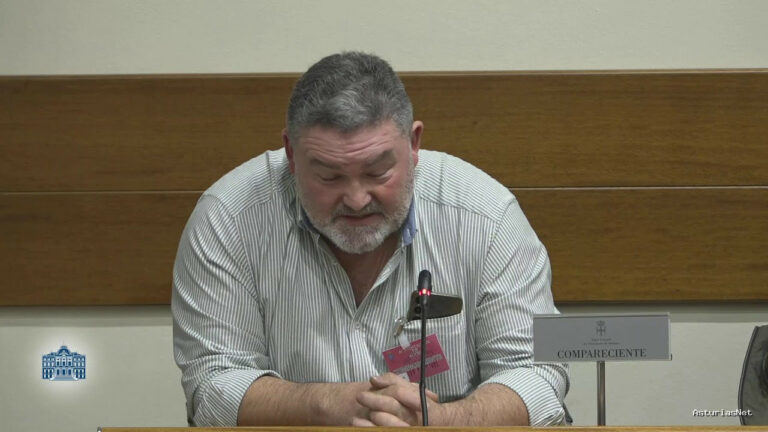 Junta General Principado de Asturias (JGPA) | January 16, 2026 | Comisión de Investigación sobre el accidente en la mina de Cerredo (II)