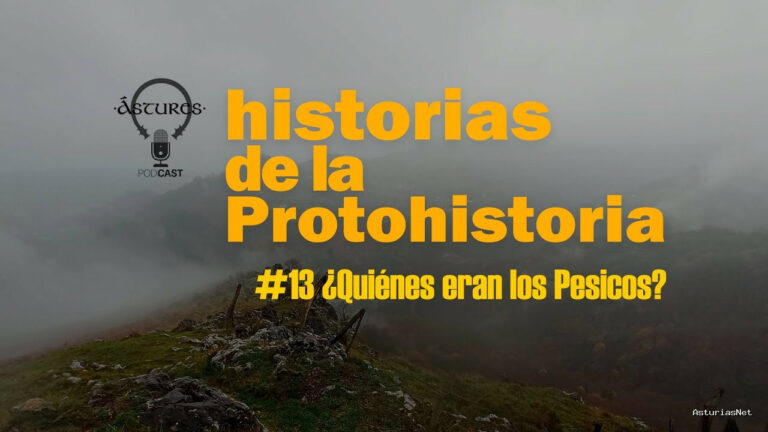 Astures | January 15, 2026 | Episodio 13 ¿Quiénes eran los Pésicos? Señores del ganado en la Asturia transmontana