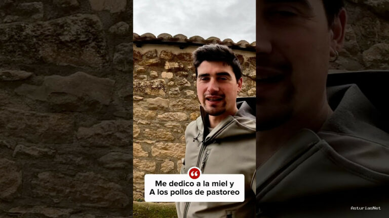 Viajar desde Asturias | January 11, 2026 | En Santa Gadea del Cid hablamos con Diego que se dedica a la miel y a los pollos de pastoreo