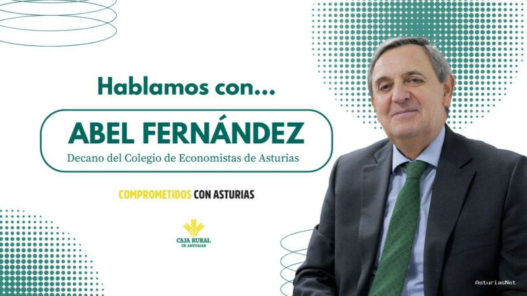 Prestosu | January 9, 2026 | Canal Prestosu | Hablamos con Abel Fernández, decano del Colegio de Economistas de Asturias