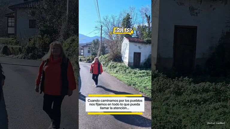 Viajar desde Asturias | January 3, 2026 | Nunca fue una casa, aunque lo parezca.Era un cubil.Aquí se metían los cerdos para engordarlos