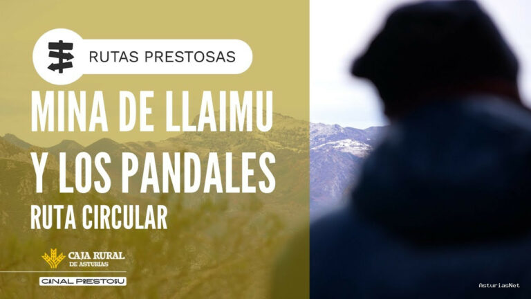 Prestosu | January 22, 2026 | Canal Prestosu | Rutas prestosas: circular mina de Llaimu, en Redes