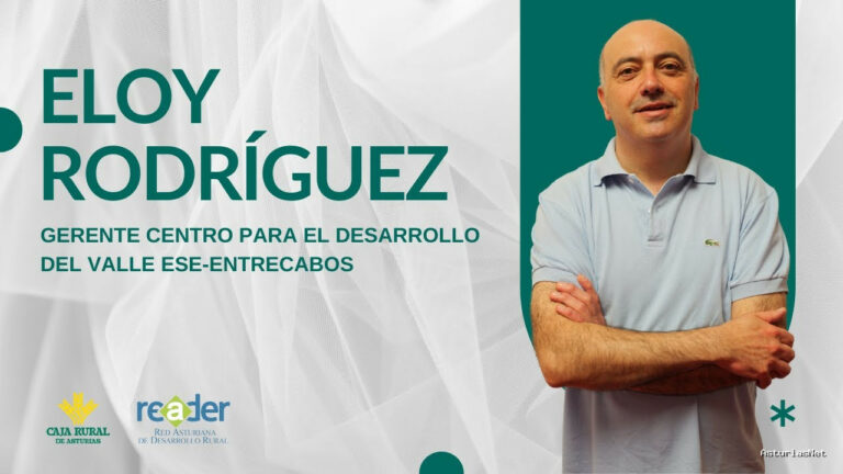 Prestosu | January 9, 2026 | Canal Prestosu | Nuestro compromiso: Eloy Rodríguez, gerente del GDR Valle del Ese-Entrecabos
