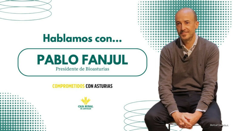 Prestosu | January 9, 2026 | Canal Prestosu | Nuestro compromiso: hablamos con Pablo Fanjul, presidente de Bioasturias