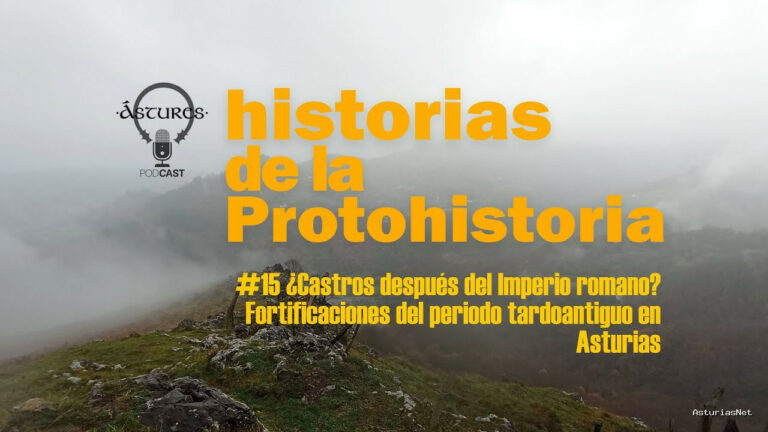 Astures | January 29, 2026 | Episodio 15: ¿Castros astures en la tardoantigüedad?