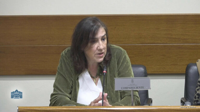 Junta General Principado de Asturias (JGPA) | February 24, 2026 | Comisión de Investigación accidente mina de Cerredo I