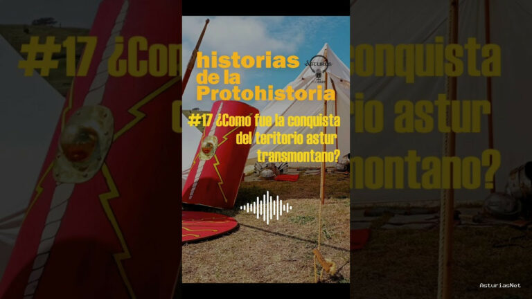 Astures | February 12, 2026 | Intro 17. La conquista de los astures al norte de la cordillera