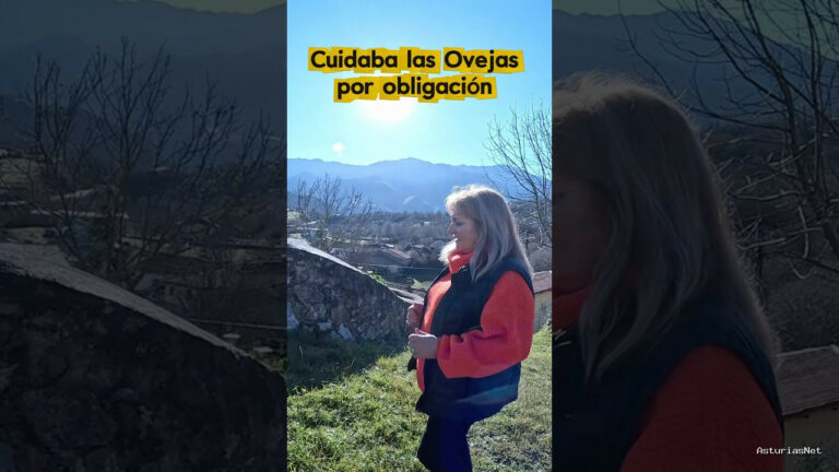 Viajar desde Asturias | February 26, 2026 | Recordamos con Conchi momentos de su infancia. A ella no le gustaba cuidar de los animales…