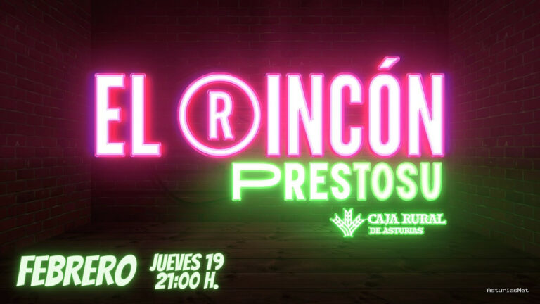 Prestosu | February 19, 2026 | El Rincón Prestosu – Febrero 2026
