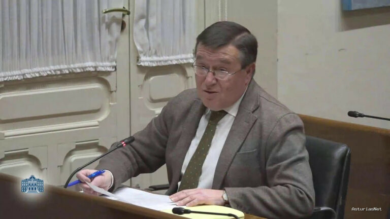 Junta General Principado de Asturias (JGPA) | February 6, 2026 | Comisión de Investigación accidente mina de Cerredo