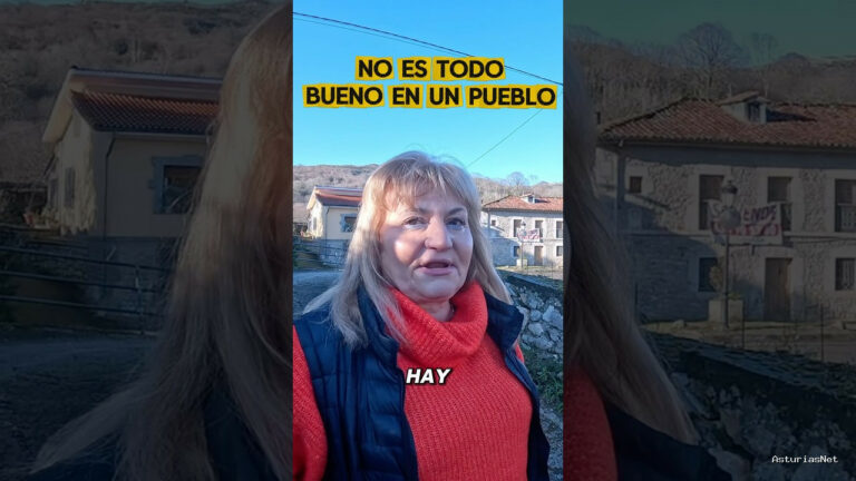 Viajar desde Asturias | February 24, 2026 | Tendemos a idealizar los pueblos pero no todo es bueno como nos cuenta Conchi