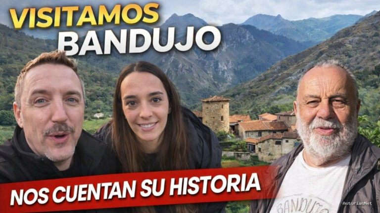 Viajar desde Asturias | February 15, 2026 | Bandujo, EL Pueblo Medieval Donde EL Tiempo SE Detuvo