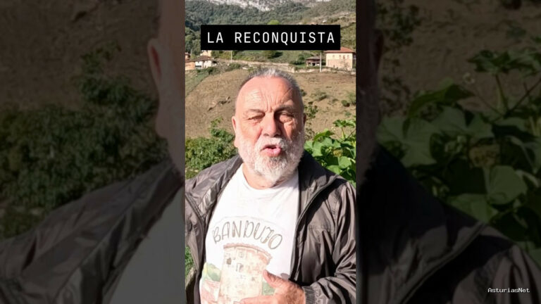 Viajar desde Asturias | February 15, 2026 | Volvemos al pueblo de Bandujo donde Chema nos da una breve pincelada sobre la reconquista