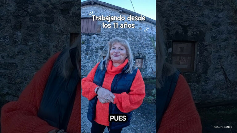 Viajar desde Asturias | February 22, 2026 | Conchi nos cuenta cómo fue su dura infancia trabajando en el pueblo de Ortigueru.