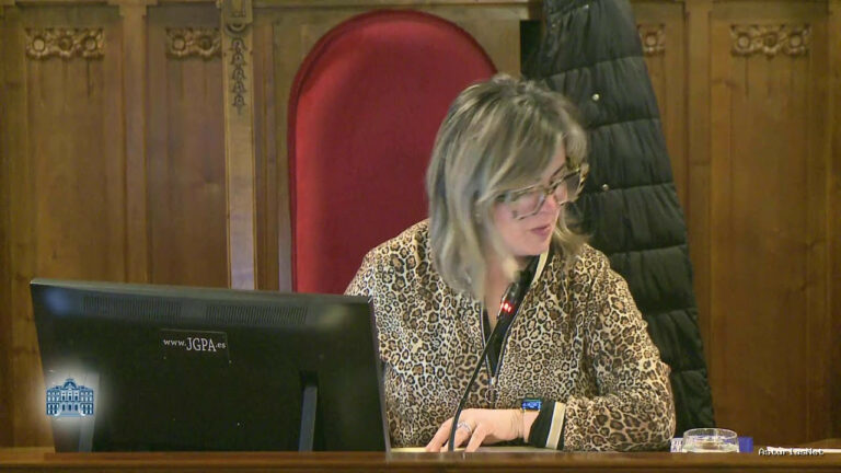 Junta General Principado de Asturias (JGPA) | February 24, 2026 | Comisión de Cultura, Política Llingüística y Deporte
